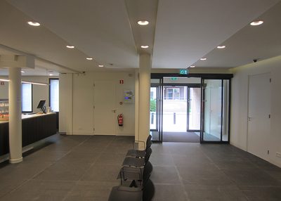 Apotheek Brouns AR Tceiling 8 verk