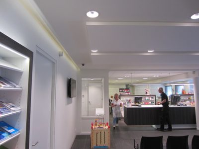 Apotheek Brouns AR Tceiling 9