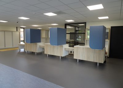 Apotheek St Andreas PRIVAC Yscreen 1