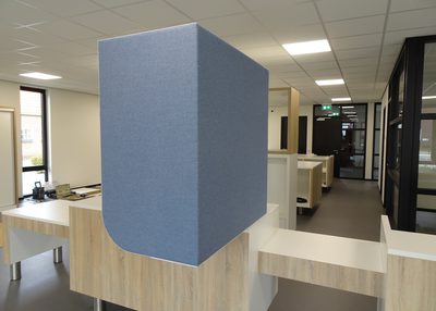 Apotheek St Andreas PRIVAC Yscreen 11