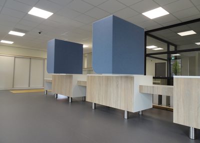 Apotheek St Andreas PRIVAC Yscreen 12