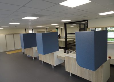 Apotheek St Andreas PRIVAC Yscreen 13