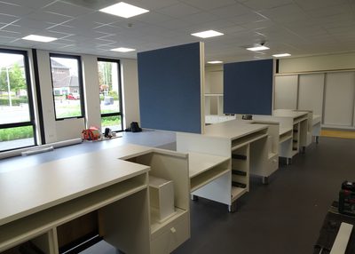 Apotheek St Andreas PRIVAC Yscreen 14