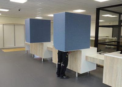 Apotheek St Andreas PRIVAC Yscreen 15