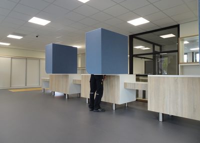 Apotheek St Andreas PRIVAC Yscreen 16