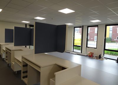 Apotheek St Andreas PRIVAC Yscreen 4