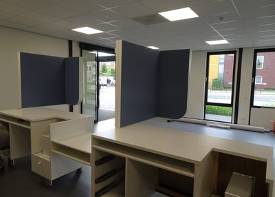 Apotheek St Andreas PRIVAC Yscreen 6