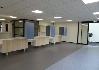 Apotheek St Andreas PRIVAC Yscreen 9