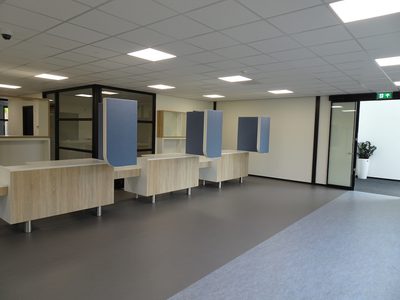 Apotheek St Andreas PRIVAC Yscreen 9