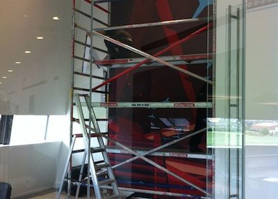 Incatro akoestiek referentie decos7