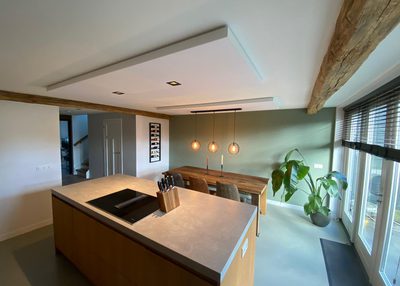 Incatro particulier woonhuis fam de groot uden AR Tceiling 1