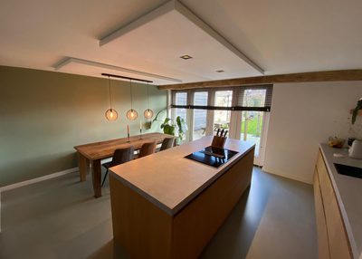 Incatro particulier woonhuis fam de groot uden AR Tceiling 2