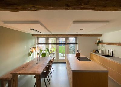 Incatro particulier woonhuis fam de groot uden AR Tceiling 6