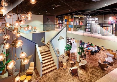 Showroom inspirium amsterdam